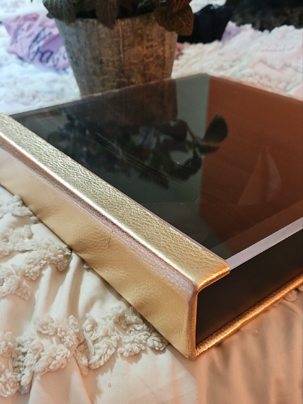 Couture Photo Album Box Perfect For Wedding Gift